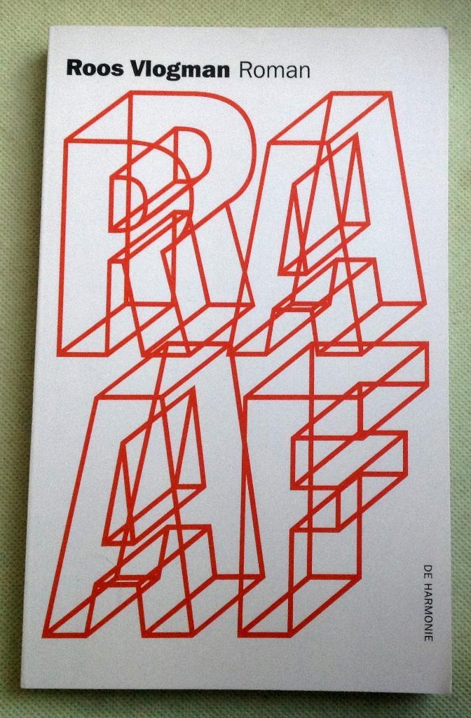 Raaf Roos Vlogman, Boeken, Romans, Zo goed als nieuw, Nederland, Verzenden