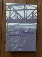 Geert Mak - In Europa (2 delen), Boeken, Ophalen of Verzenden, Gelezen, Europa