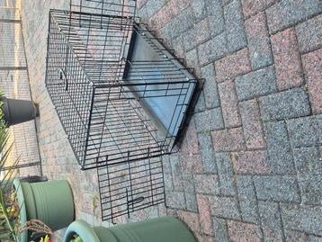 Honden bench beschikbaar voor biedingen