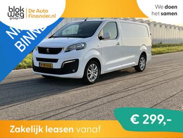 Peugeot Expert 2.0 BlueHDI 180 Long Asphalt € 17.950,00 beschikbaar voor biedingen