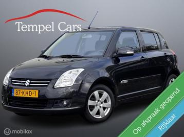 Suzuki Swift 1.3 Limited| NAP| Alcantara| stoelverwarming. beschikbaar voor biedingen