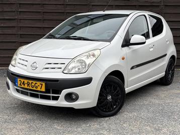 Nissan Pixo 1.0 Acenta / Airco / Parelmoer-wit / EL / NAP beschikbaar voor biedingen