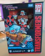 Transformers | Junkheap | Studio Series 86 | Nieuw, Verzamelen, G1, Ophalen of Verzenden, Nieuw, Autobots