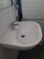 Nieuwe badkamer wasbak van Villeroy en Boch, Huis en Inrichting, Badkamer | Badkamermeubels, Nieuw, Minder dan 100 cm, Wasbak of Wastafel