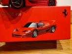 Bburago Ferrari F50  schaal 1:64, Ophalen of Verzenden, Nieuw