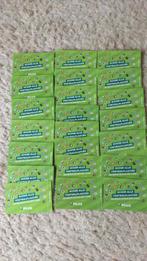 22 pakjes (48 voetbalplaatjes) Plus, Plus, Ophalen of Verzenden