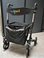 Makkelijk inklapbare rollator, Ophalen, Lichtgewicht, Zo goed als nieuw