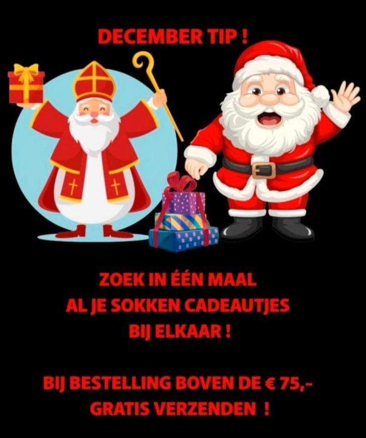 DIV. FUN SOKKEN CADEAUTJES ! (ZIE OMSCHRIJVING), Kleding | Heren, Sokken en Kousen, Nieuw, Ophalen of Verzenden