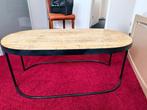 Salontafel, Huis en Inrichting, Tafels | Salontafels, Ophalen, Gebruikt, 50 tot 100 cm, 50 tot 100 cm
