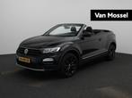 Volkswagen T-Roc Cabrio 1.5 TSI Style 150 PK | Automaat | Na, 12 maanden, 4 cilinders, 4 stoelen, Zwart