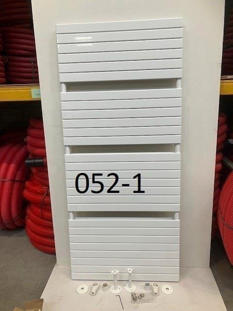 052. Opruiming Design Verticale en Handdoek Radiator, Doe-het-zelf en Verbouw, Verwarming en Radiatoren, Nieuw, Radiator, 80 cm of meer