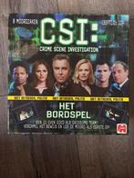 CSI bordspel, Hobby en Vrije tijd, Gezelschapsspellen | Bordspellen, Ophalen of Verzenden, Zo goed als nieuw