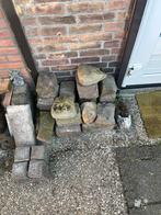 Natuurstenen, Ophalen, Gebruikt, Graniet, Overige typen