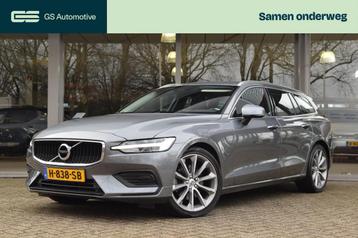 Volvo V60 2.0 T4 Momentum Pro met 19inch/Led/Carplay/Cruise beschikbaar voor biedingen