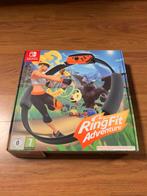 Ring Fit Adventure | Nintendo Switch, Spelcomputers en Games, Games | Nintendo Switch, 1 speler, Ophalen of Verzenden, Zo goed als nieuw