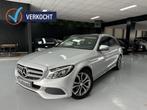 Mercedes-benz C-klasse Estate 180 AUT. PANO TREKHAAK LED AMG, Automaat, Achterwielaandrijving, Euro 6, 4 cilinders