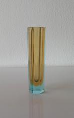 Murano Flavio Poli Vaas 23cm, Verzenden