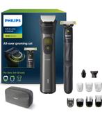 Philips groom set (nieuw), Ophalen of Verzenden, Nieuw, Scheren en Epileren