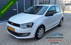 Volkswagen Polo 6R 1.2-12V BlueMotion Comfortline 5d/Camera, Euro 5, Gebruikt, Zwart, 1198 cc
