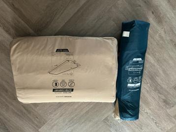 Quechua Camp bed Air & Ultim Comfort Matrass beschikbaar voor biedingen