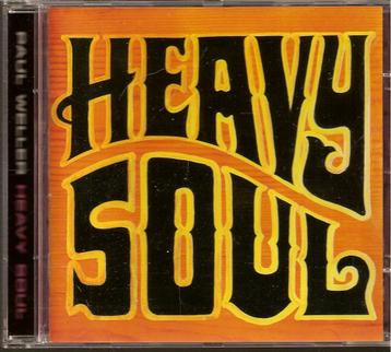 Paul Weller - Heavy soul beschikbaar voor biedingen