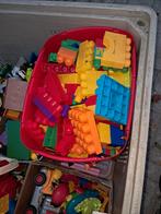 Duplo en ander speelgoed - Grote partij!, Ophalen, Gebruikt, Losse stenen, Duplo