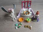 Playmobil 5144 Pegasuspaard met kaptafel, Ophalen of Verzenden, Zo goed als nieuw