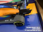 ✅ Lando Norris 1:18 Mclaren Renault MCL35 Austrian GP 2020, Ophalen of Verzenden, Nieuw, Formule 1