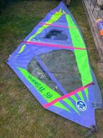Windsurf zeil North sails, Watersport en Boten, Windsurfen, Ophalen, Minder dan 250 cm, Zeil, 5 tot 7 m²