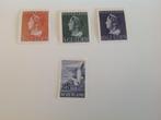 postzegels Nederland, Verzenden, T/m 1940, Postfris