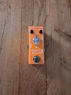 Tone City Summer Orange Phaser Pedaal (evt. te ruil), Muziek en Instrumenten, Effecten, Ophalen of Verzenden, Zo goed als nieuw