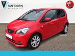 SEAT Mii 1.0 Style Sport . Portable navigatie, cruisecontrol, Euro 5, Gebruikt, Zwart, 840 kg