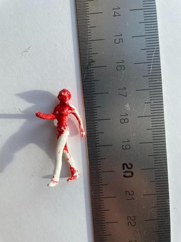 Schaalfiguur, modelbouw figuur, kunststof 1:50 beschikbaar voor biedingen