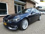 BMW 4-serie Gran Coupé 430i High Executive Automaat / Leder, Automaat, Achterwielaandrijving, Gebruikt, Euro 6