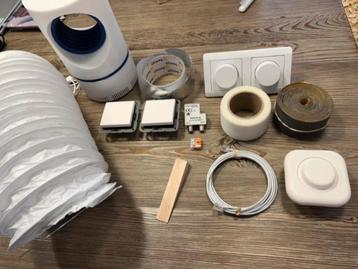 Renovation left over items beschikbaar voor biedingen