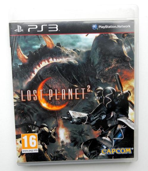 Lost Planet 2 (PS3) – Geschikt voor de Playstation 3, Spelcomputers en Games, Games | Pc, Zo goed als nieuw, Avontuur en Actie