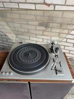 Toshiba SR-F330 platenspeler met Ortofon Super OM 10 element, Ophalen of Verzenden, Zo goed als nieuw, Overige merken
