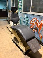 Tandartsstoel, Huis en Inrichting, Stoelen, Ophalen, Gebruikt, Zwart, Leer