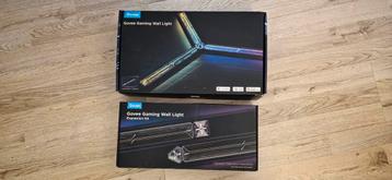 Govee Gaming Wall Light + uitbreidings pakket beschikbaar voor biedingen