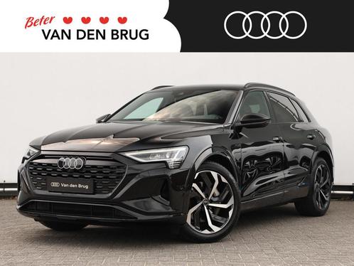 Audi Q8 e-tron 50 quattro Advanced Edition 95 kWh, Auto's, Audi, Bedrijf, Te koop, Q8 e-tron, 4x4, ABS, Achteruitrijcamera, Adaptive Cruise Control