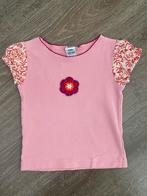 Meisjes shirt t-shirt roze maat 98 / 104 van de HEMA, Meisje, Ophalen of Verzenden, Zo goed als nieuw, Shirt of Longsleeve