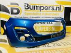 BUMPER Peugeot 107 2011-2014 VOORBUMPER 2-J1-10543z, Auto-onderdelen, Gebruikt, Ophalen of Verzenden, Bumper, Voor