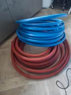 Henco Alupex meerlagenbuis ISO 10 mm blauw/rood 16 x 2 mm, Overige materialen, 6 meter of meer, Overige typen, Ophalen of Verzenden