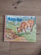 Annika - Elsa Beskow prentenboek, Boeken, Prentenboeken en Plaatjesalbums, Ophalen of Verzenden, Gelezen, Elsa Beskow, Prentenboek