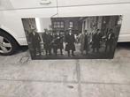 Peaky Blinders Print, Huis en Inrichting, Gebruikt, 125 cm of meer, Ophalen of Verzenden, Print