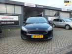 Ford Focus Wagon 1.0 Trend!2016!Airco!Nap, 101 pk, Gebruikt, Euro 6, Zwart