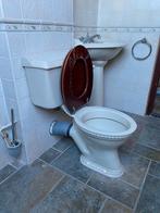 Toilet van het merk Heritage, Doe-het-zelf en Verbouw, Sanitair, Toilet, Gebruikt, Ophalen