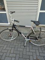 Raleigh RVS herenfiets, Ophalen, Zo goed als nieuw, Overige merken, Versnellingen