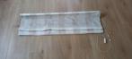 Vouwgordijntje inbetween 106 cm breed, Huis en Inrichting, Ophalen, Crème, 100 tot 150 cm, Minder dan 100 cm