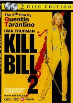Kill Bill 2 - 2 Disc Edition met Uma Thurman, Vanaf 16 jaar, Verzenden, Zo goed als nieuw, Actie